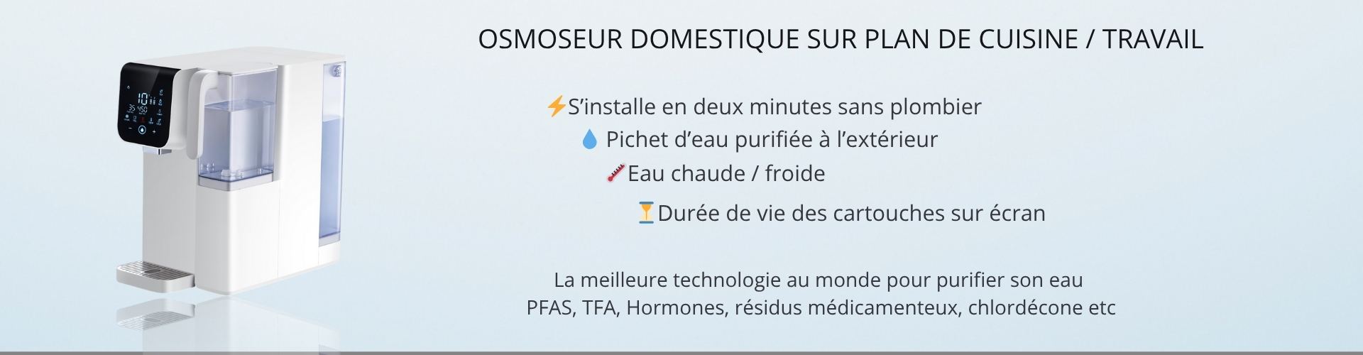 eau hydrogénée scientifiquement prouvé